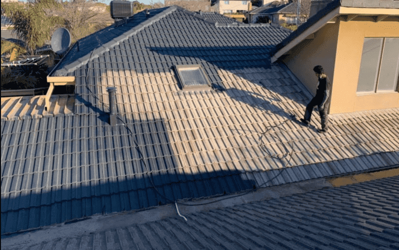 Roof Painting